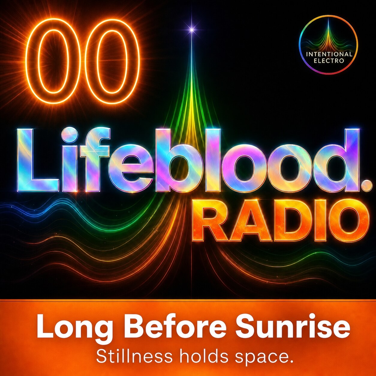 Lifeblood Radio channel 00 cover