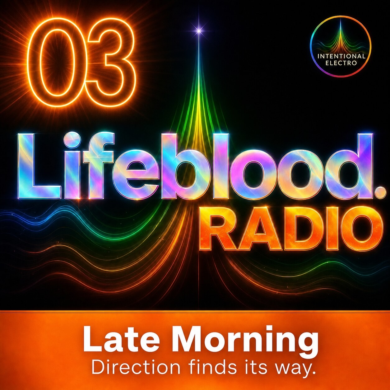 Lifeblood Radio channel 03 cover