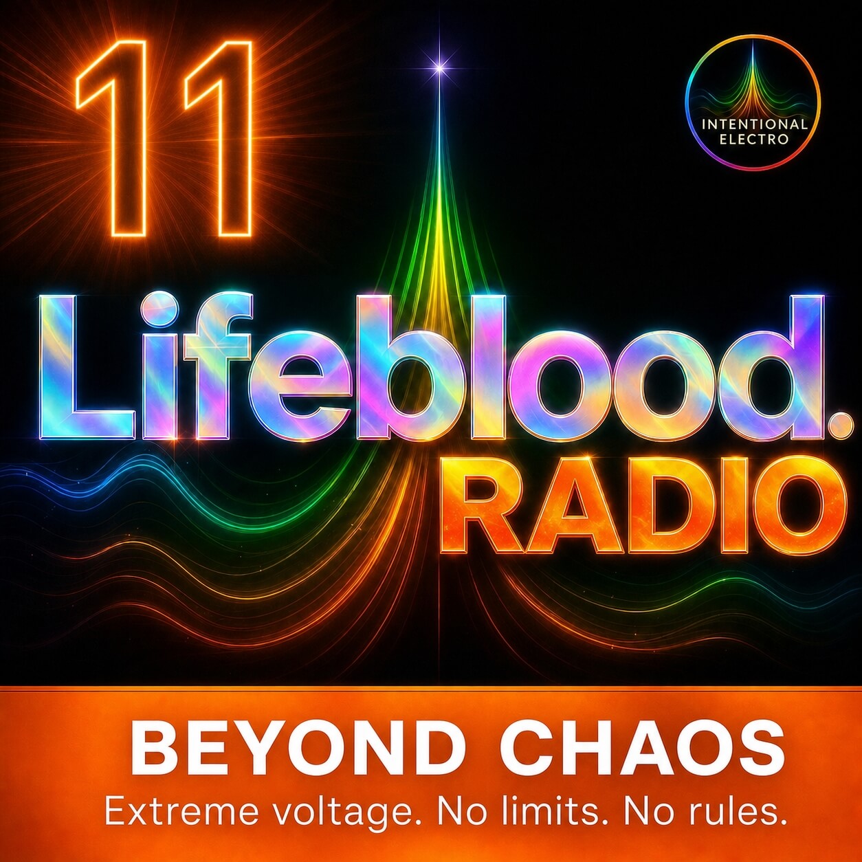 Lifeblood Radio channel 11 cover