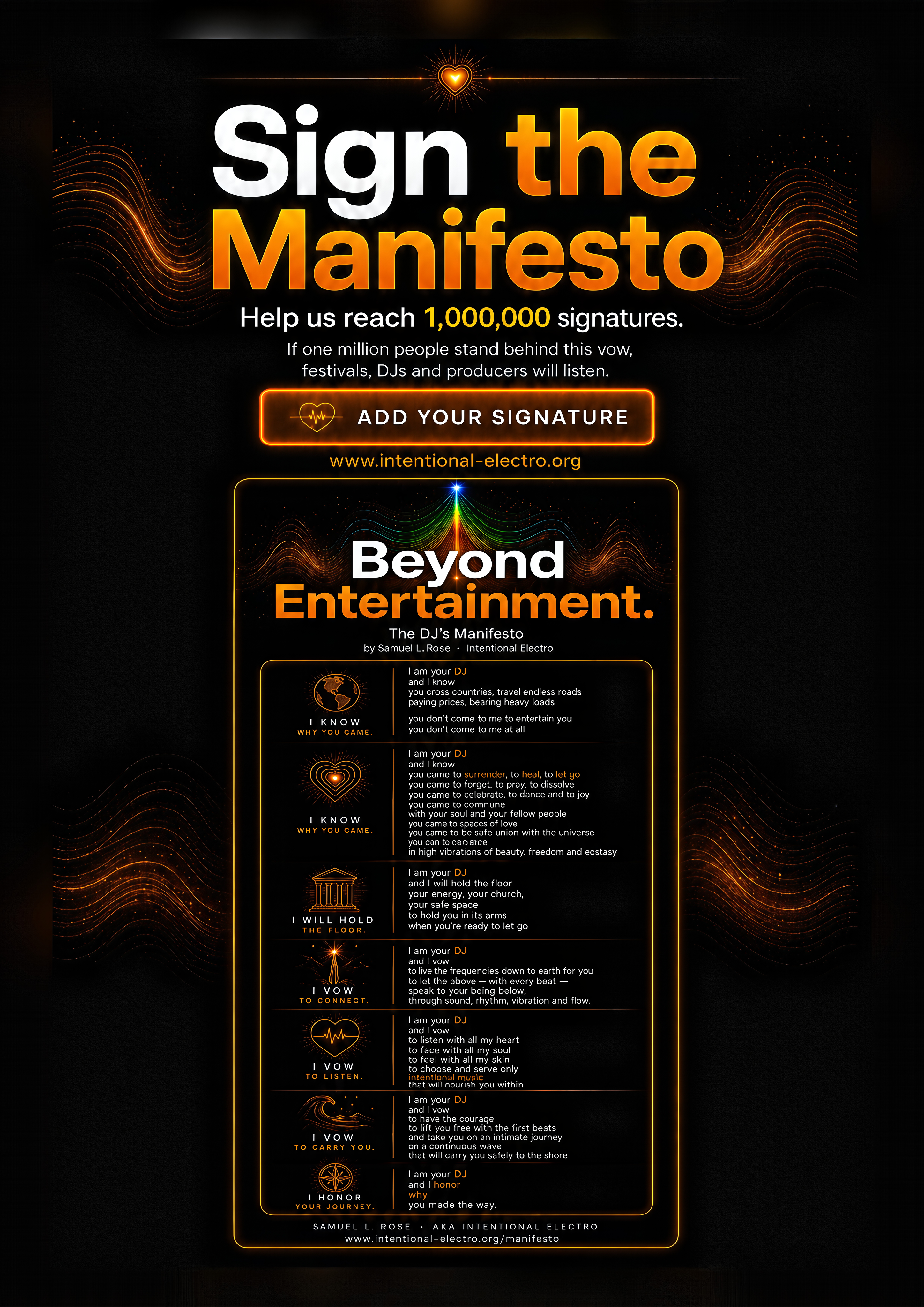 Manifesto poster preview